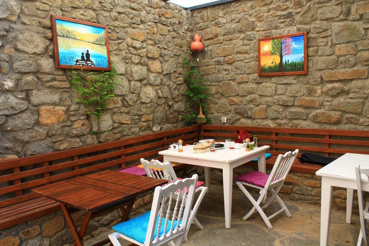 Paparuna Butik Hotel Gokceada Exterior foto