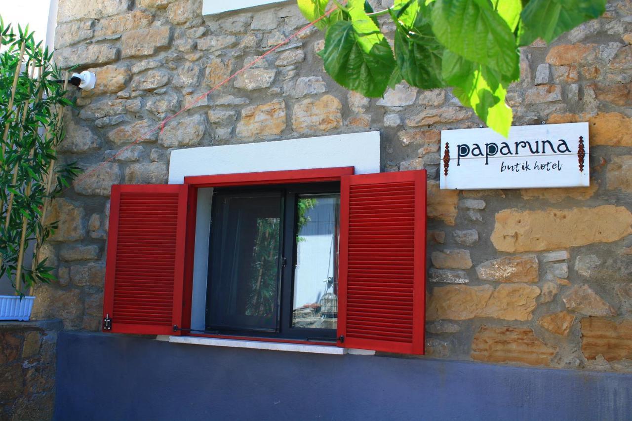 Paparuna Butik Hotel Gokceada Exterior foto