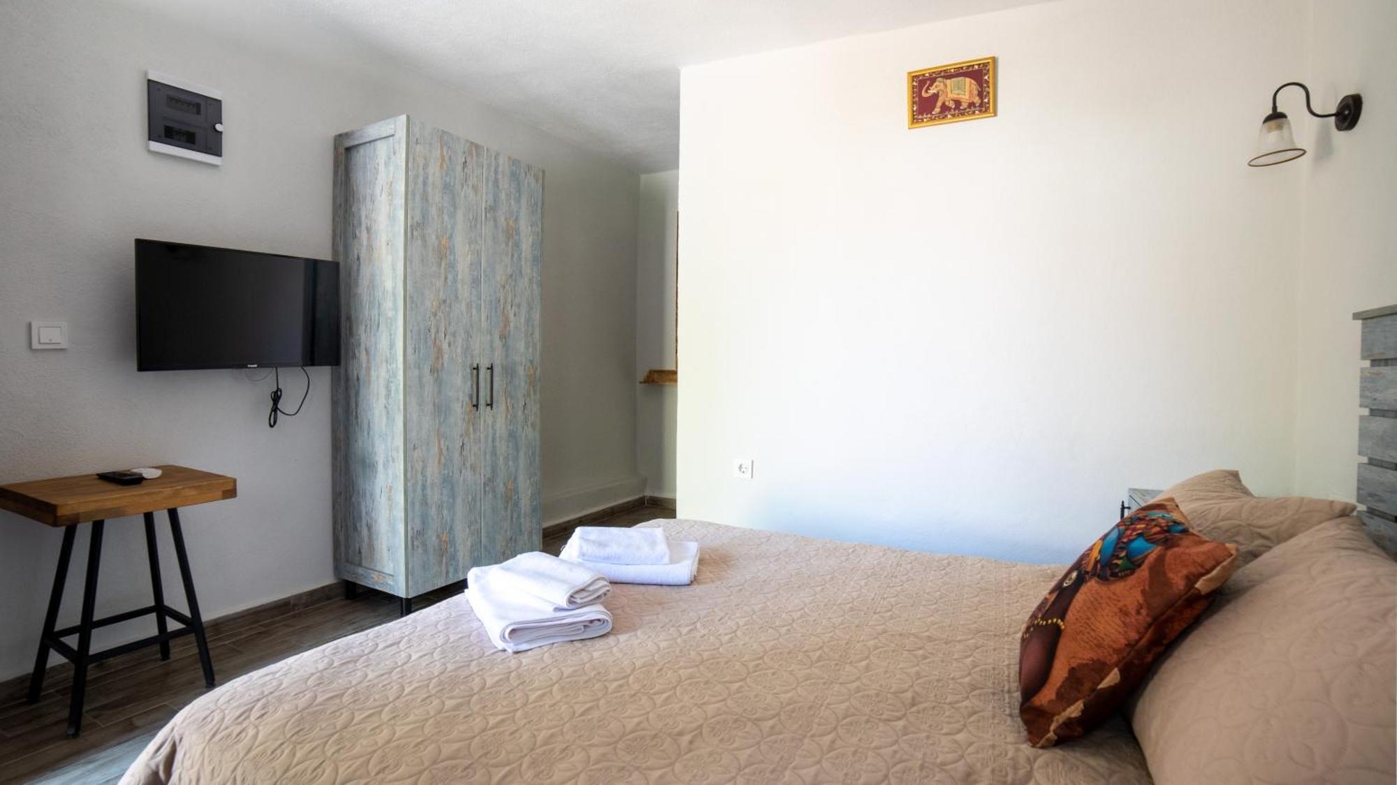 Paparuna Butik Hotel Gokceada Quarto foto