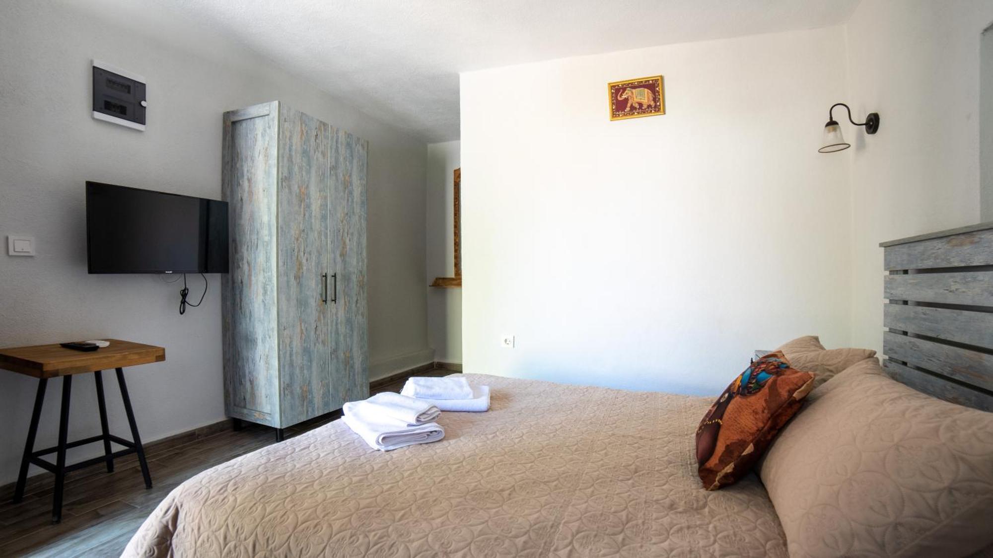 Paparuna Butik Hotel Gokceada Quarto foto